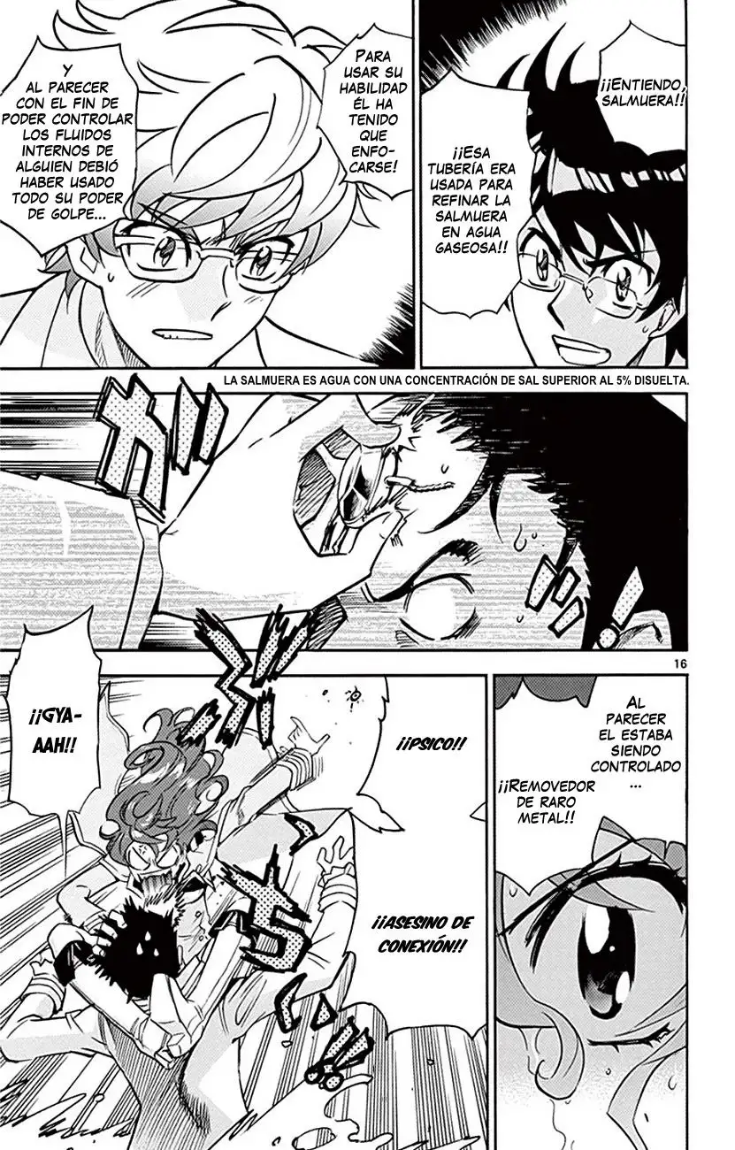 Zettai Karen Children - Capítulo 383 - Página 18 - LectorTMOo