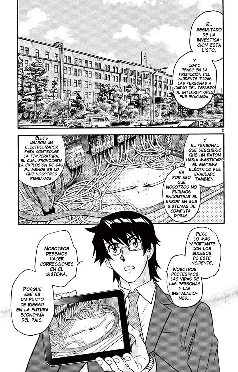 Zettai Karen Children - Capítulo 384 - Página 4 - LectorTMOo