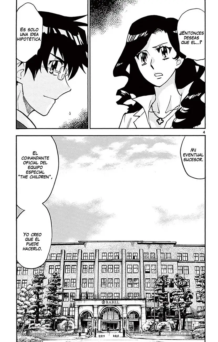 Zettai Karen Children - Capítulo 384 - Página 6 - LectorTMOo