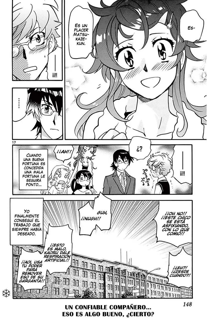 Zettai Karen Children - Capítulo 384 - Página 19 - LectorTMOo