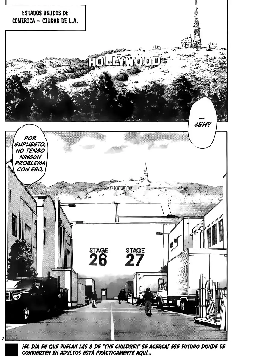 Zettai Karen Children - Capítulo 385 - Página 4 - LectorTMOo