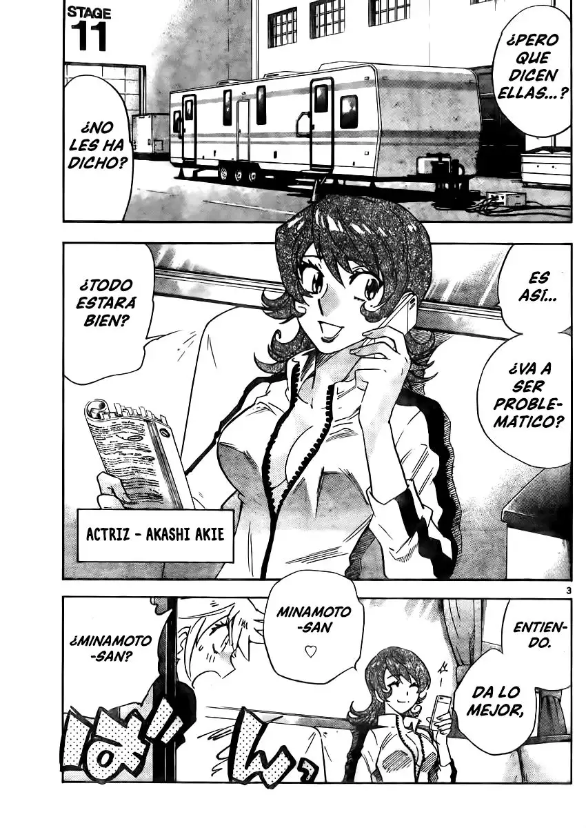 Zettai Karen Children - Capítulo 385 - Página 5 - LectorTMOo