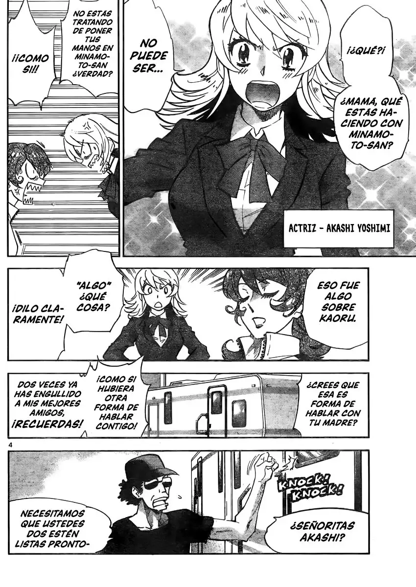 Zettai Karen Children - Capítulo 385 - Página 6 - LectorTMOo