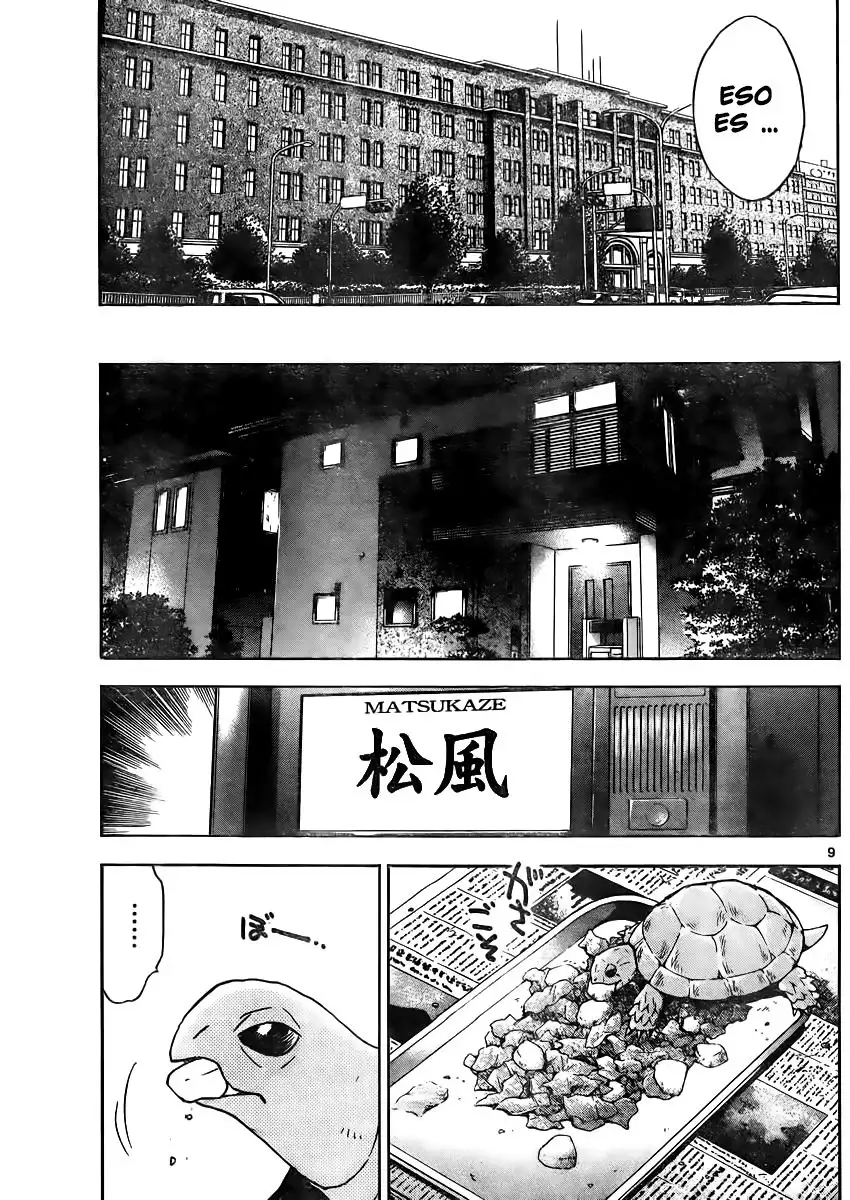 Zettai Karen Children - Capítulo 385 - Página 11 - LectorTMOo