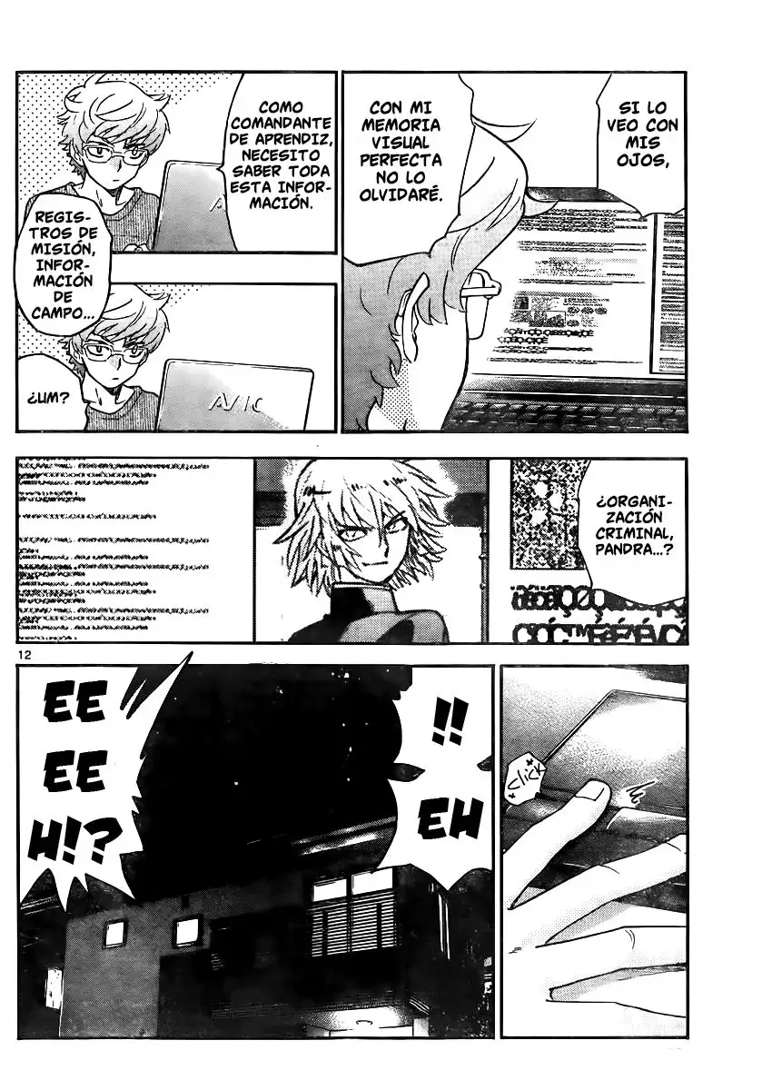 Zettai Karen Children - Capítulo 385 - Página 14 - LectorTMOo