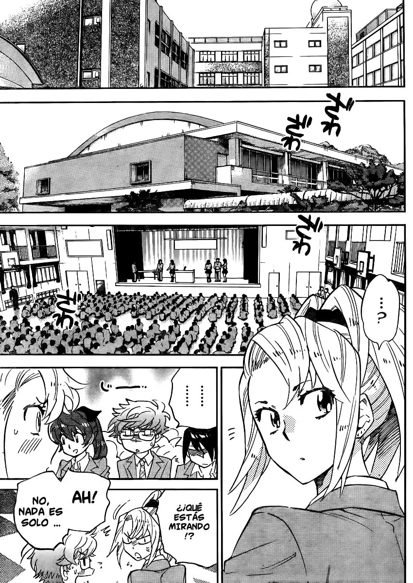 Zettai Karen Children - Capítulo 385 - Página 15 - LectorTMOo