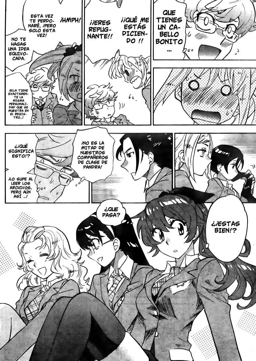 Zettai Karen Children - Capítulo 385 - Página 16 - LectorTMOo