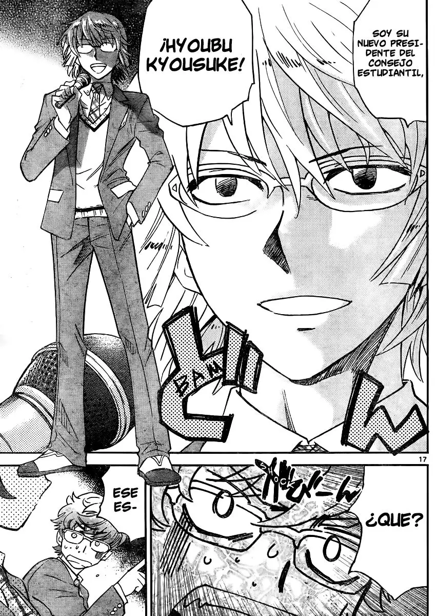 Zettai Karen Children - Capítulo 385 - Página 19 - LectorTMOo