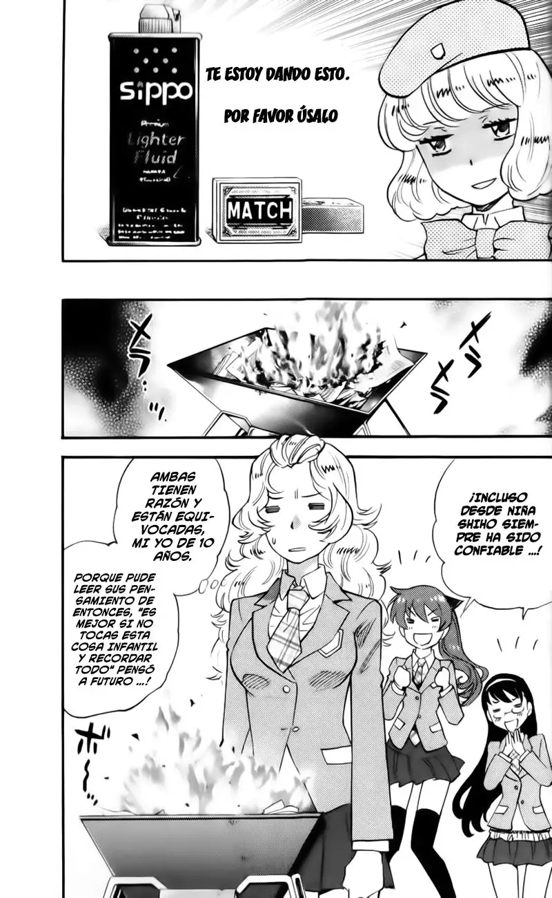 Zettai Karen Children - Capítulo 386.5 - Página 6 - LectorTMOo