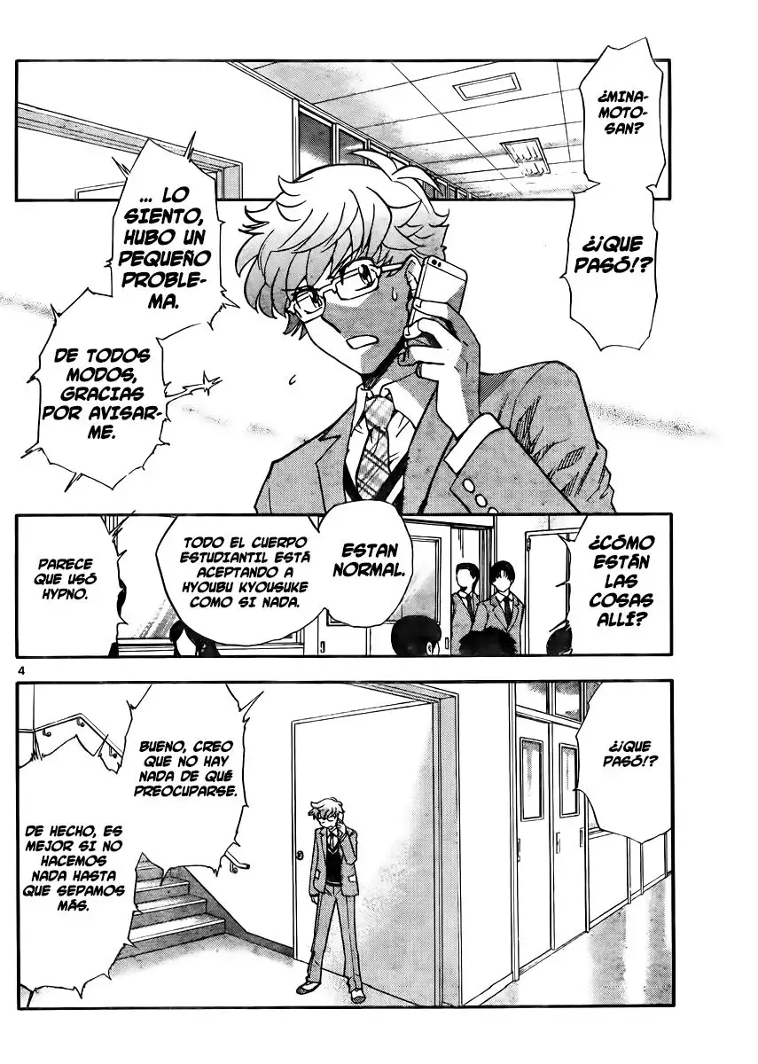 Zettai Karen Children - Capítulo 386 - Página 6 - LectorTMOo
