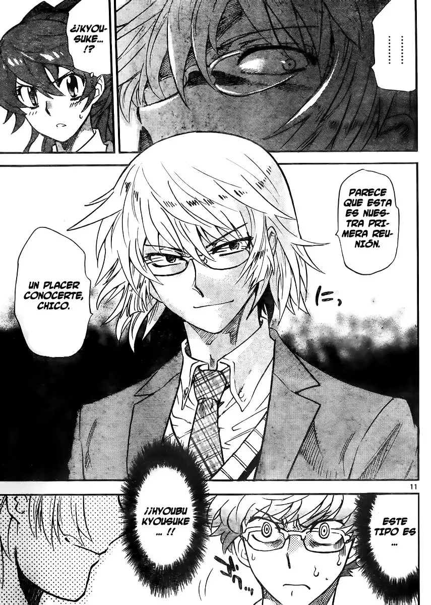 Zettai Karen Children - Capítulo 386 - Página 13 - LectorTMOo