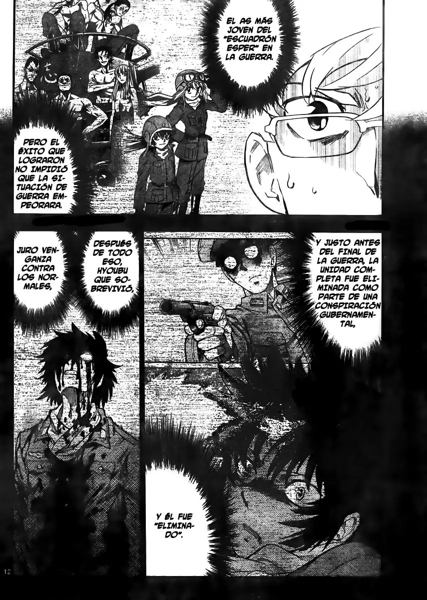 Zettai Karen Children - Capítulo 386 - Página 14 - LectorTMOo