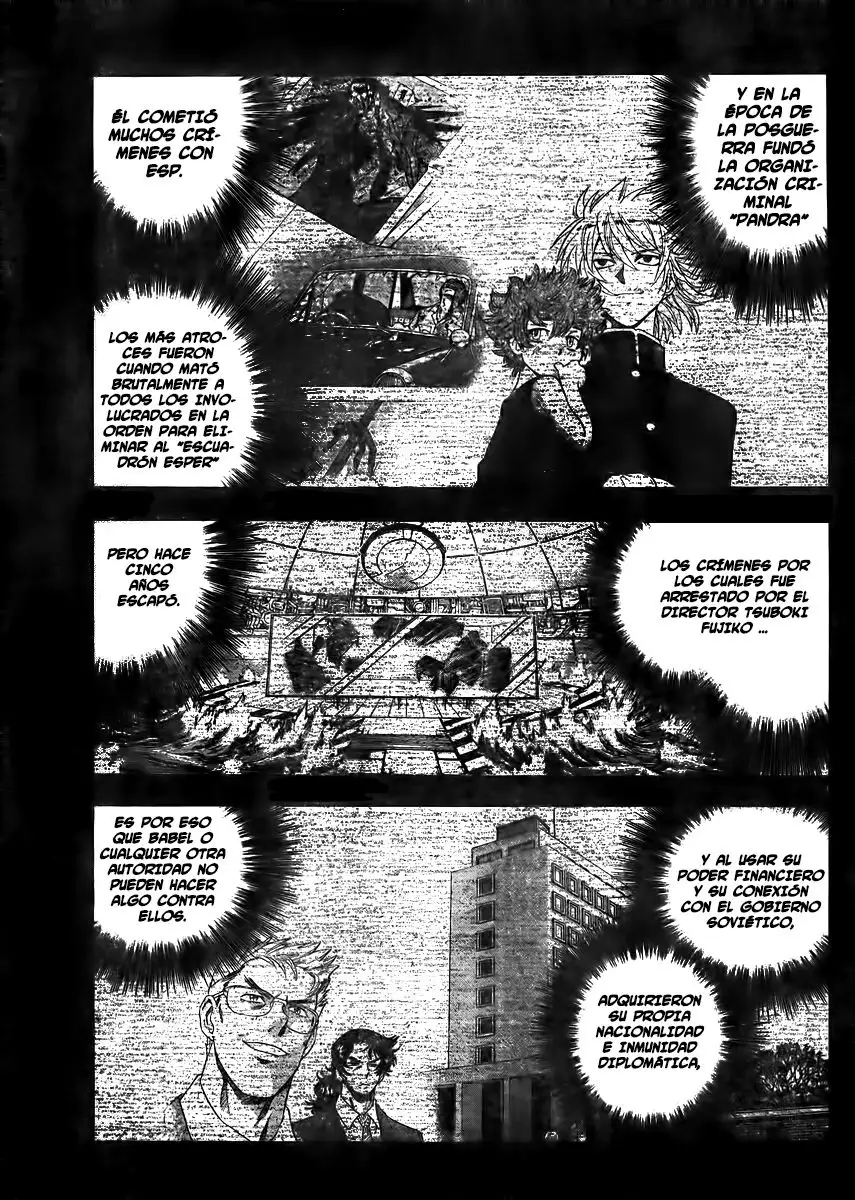 Zettai Karen Children - Capítulo 386 - Página 15 - LectorTMOo