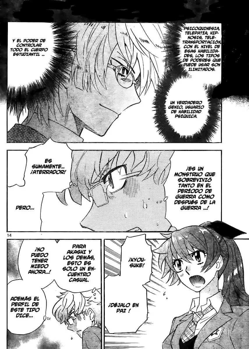 Zettai Karen Children - Capítulo 386 - Página 16 - LectorTMOo