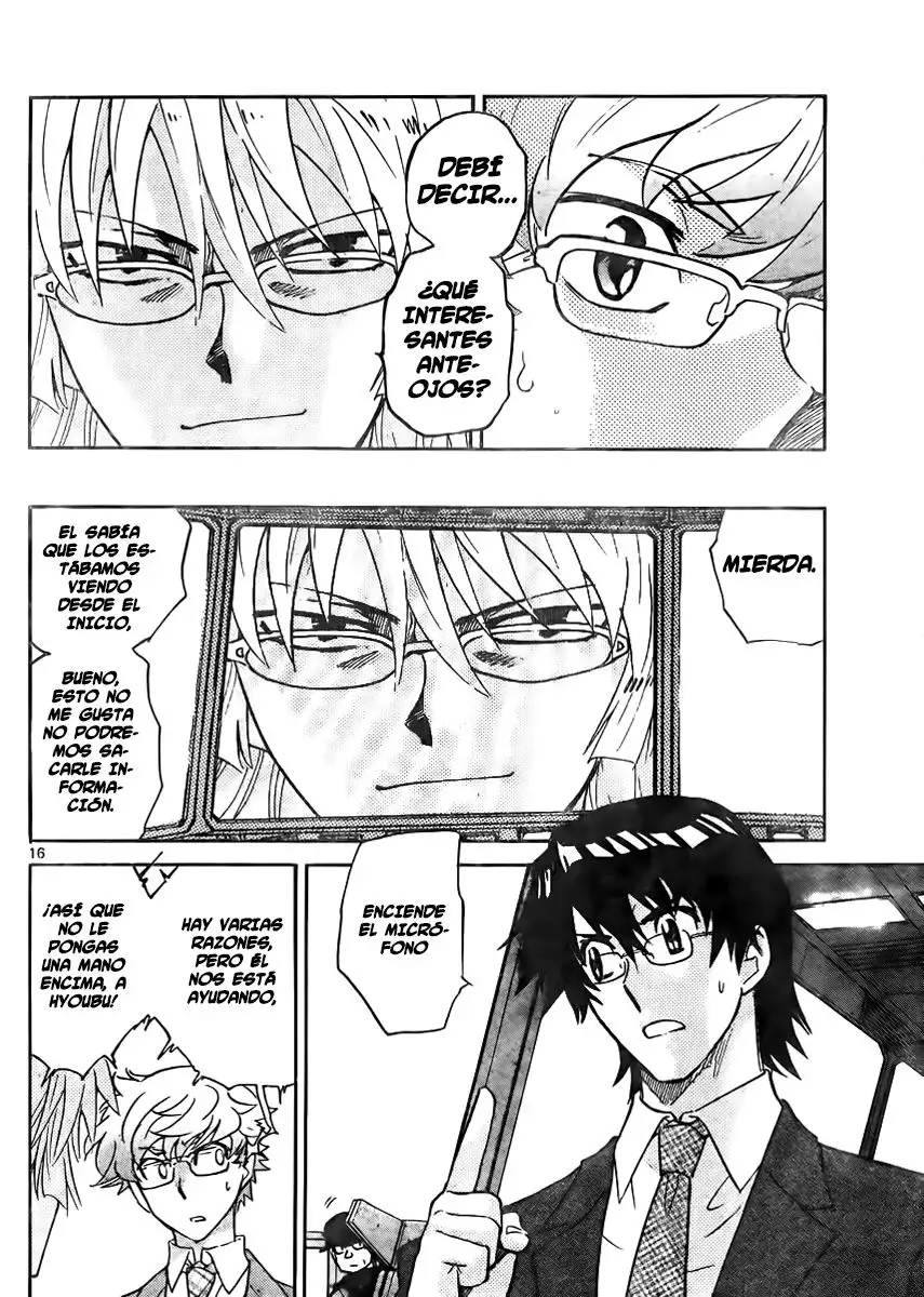 Zettai Karen Children - Capítulo 386 - Página 18 - LectorTMOo