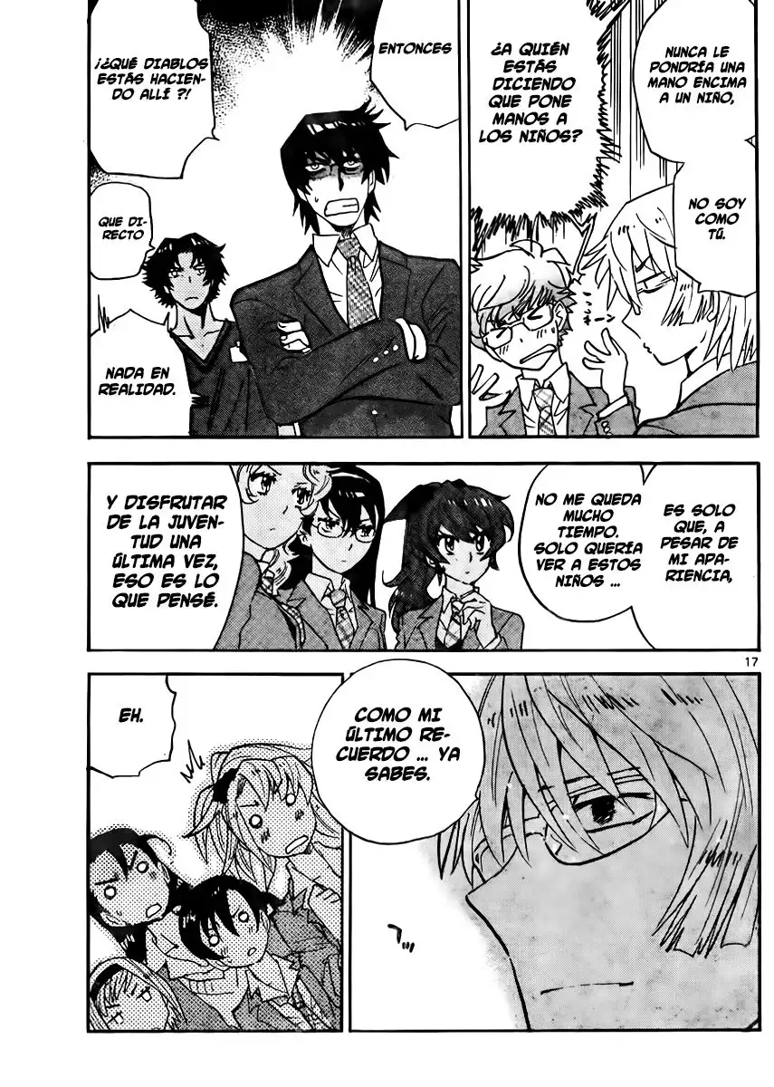 Zettai Karen Children - Capítulo 386 - Página 19 - LectorTMOo