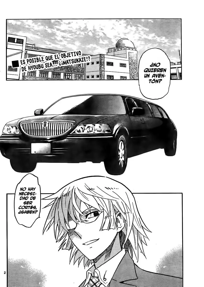 Zettai Karen Children - Capítulo 387 - Página 7 - LectorTMOo