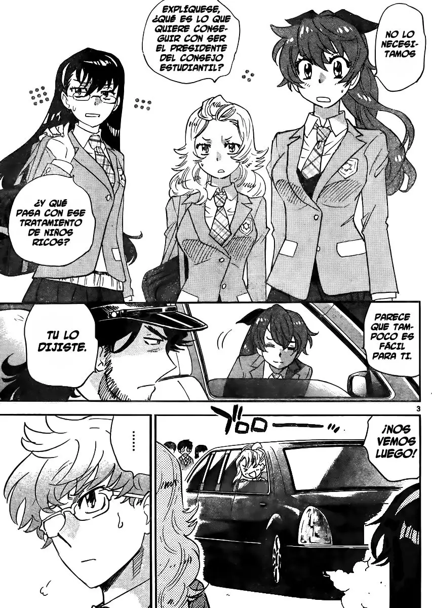 Zettai Karen Children - Capítulo 387 - Página 8 - LectorTMOo