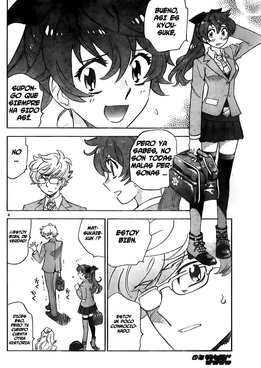 Zettai Karen Children - Capítulo 387 - Página 9 - LectorTMOo