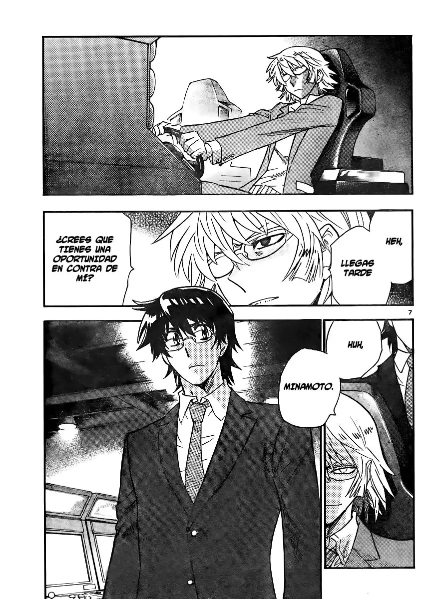 Zettai Karen Children - Capítulo 387 - Página 12 - LectorTMOo
