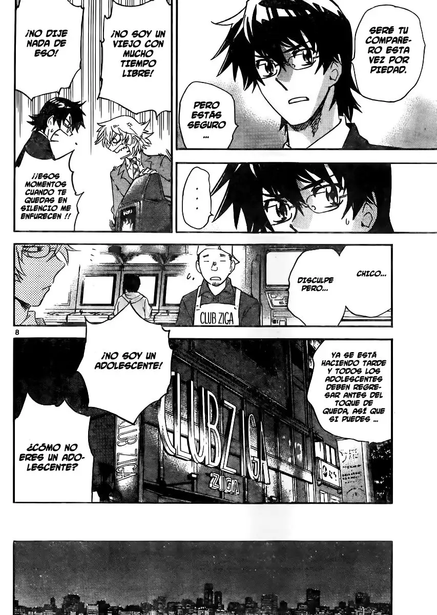 Zettai Karen Children - Capítulo 387 - Página 13 - LectorTMOo