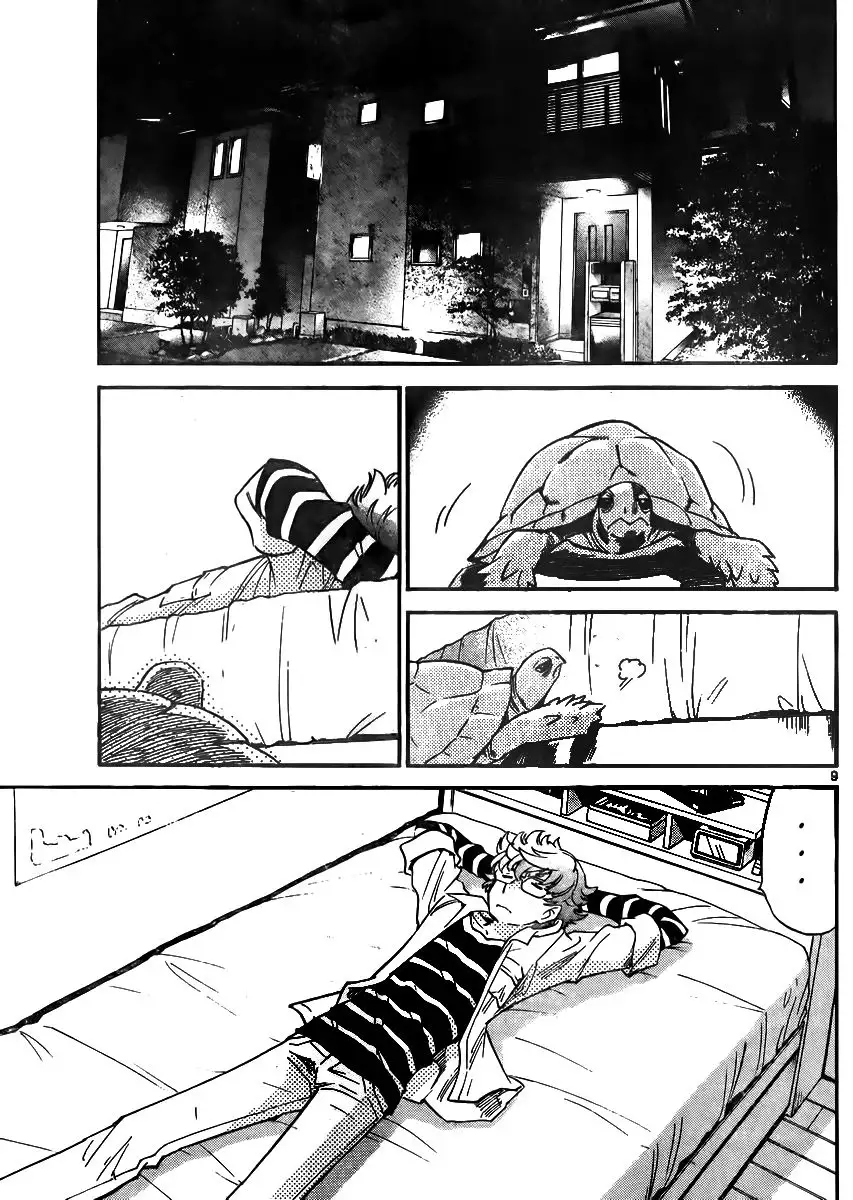 Zettai Karen Children - Capítulo 387 - Página 14 - LectorTMOo
