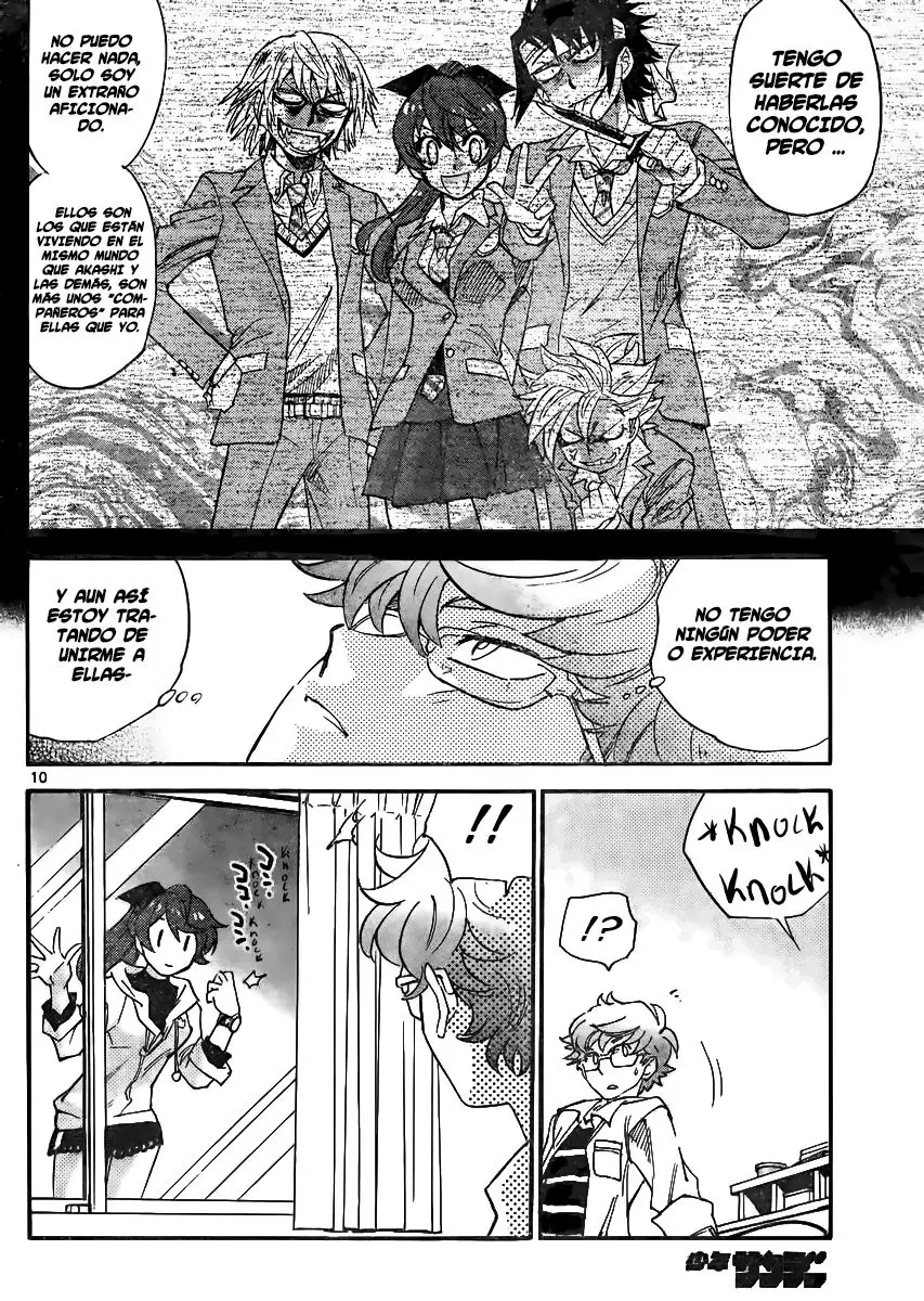 Zettai Karen Children - Capítulo 387 - Página 15 - LectorTMOo