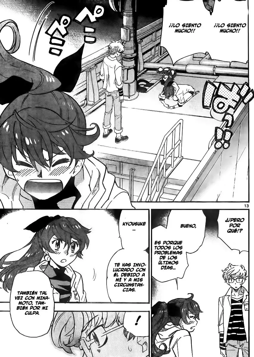 Zettai Karen Children - Capítulo 387 - Página 18 - LectorTMOo
