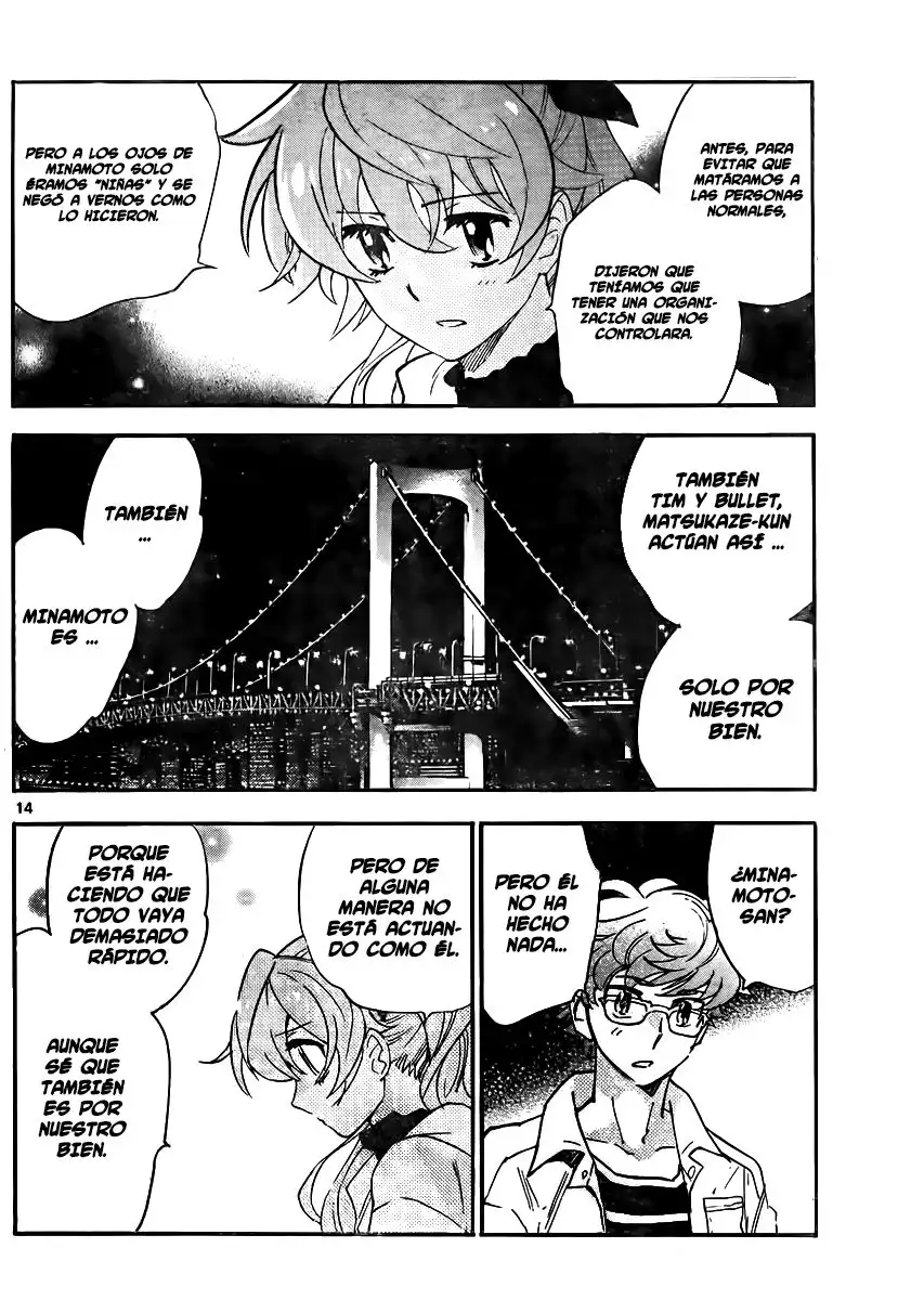 Zettai Karen Children - Capítulo 387 - Página 19 - LectorTMOo