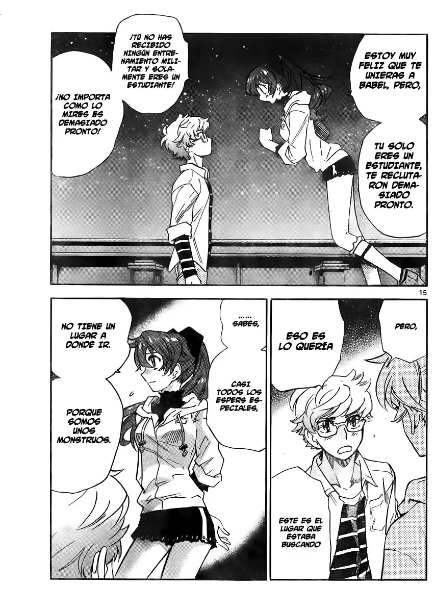 Zettai Karen Children - Capítulo 387 - Página 20 - LectorTMOo
