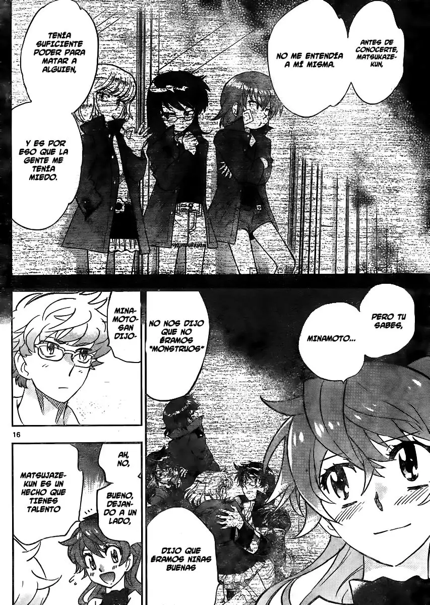 Zettai Karen Children - Capítulo 387 - Página 21 - LectorTMOo