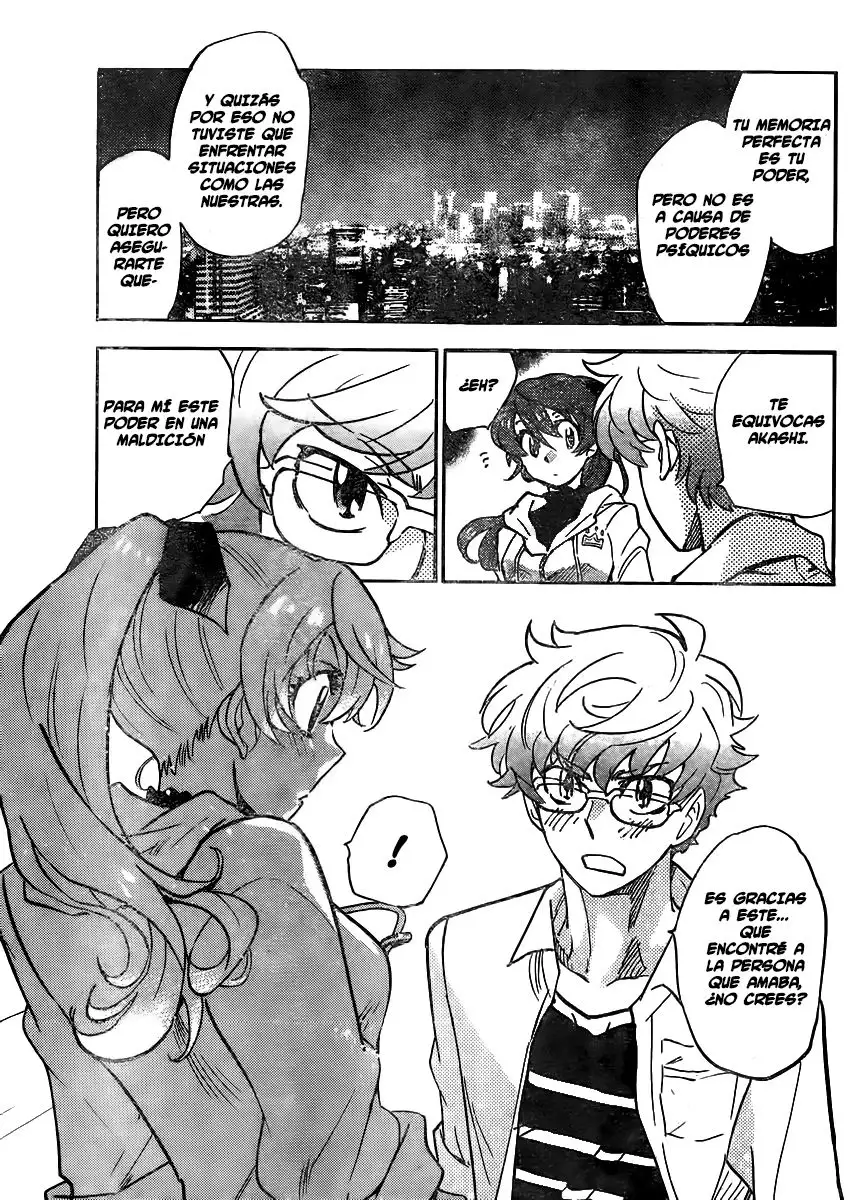 Zettai Karen Children - Capítulo 387 - Página 22 - LectorTMOo