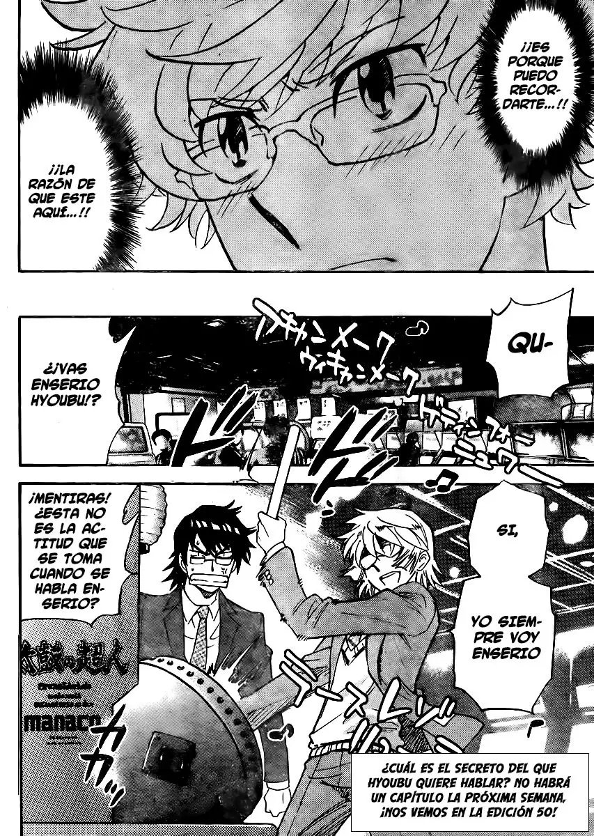 Zettai Karen Children - Capítulo 387 - Página 23 - LectorTMOo