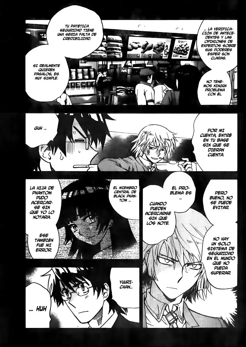 Zettai Karen Children - Capítulo 388 - Página 9 - LectorTMOo