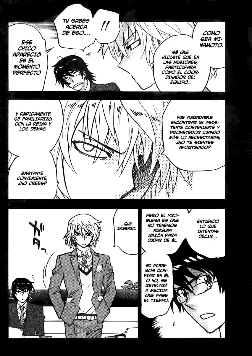 Zettai Karen Children - Capítulo 388 - Página 10 - LectorTMOo