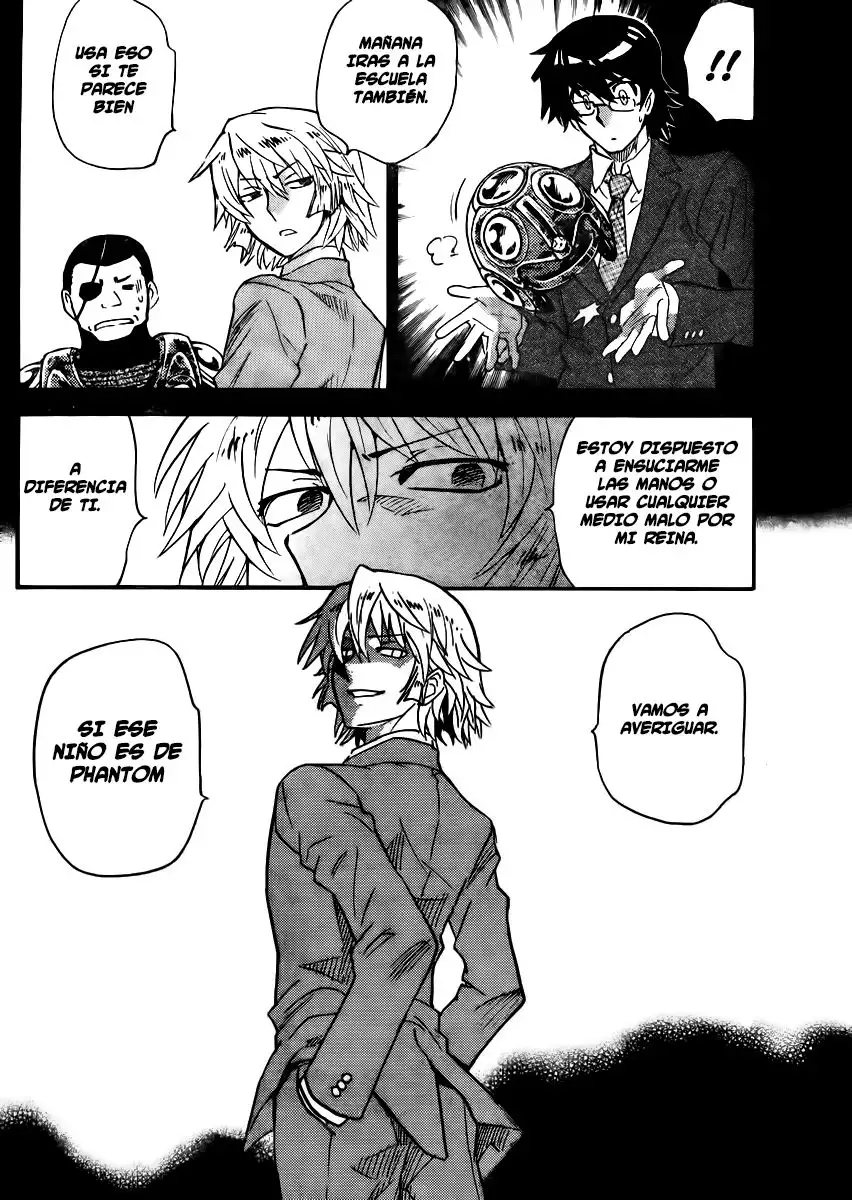 Zettai Karen Children - Capítulo 388 - Página 12 - LectorTMOo