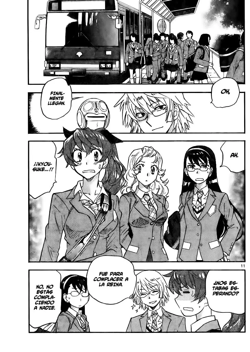Zettai Karen Children - Capítulo 388 - Página 13 - LectorTMOo