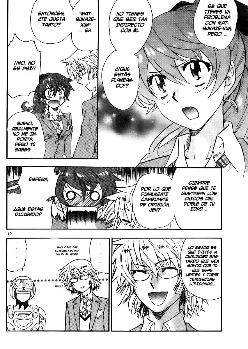 Zettai Karen Children - Capítulo 388 - Página 14 - LectorTMOo