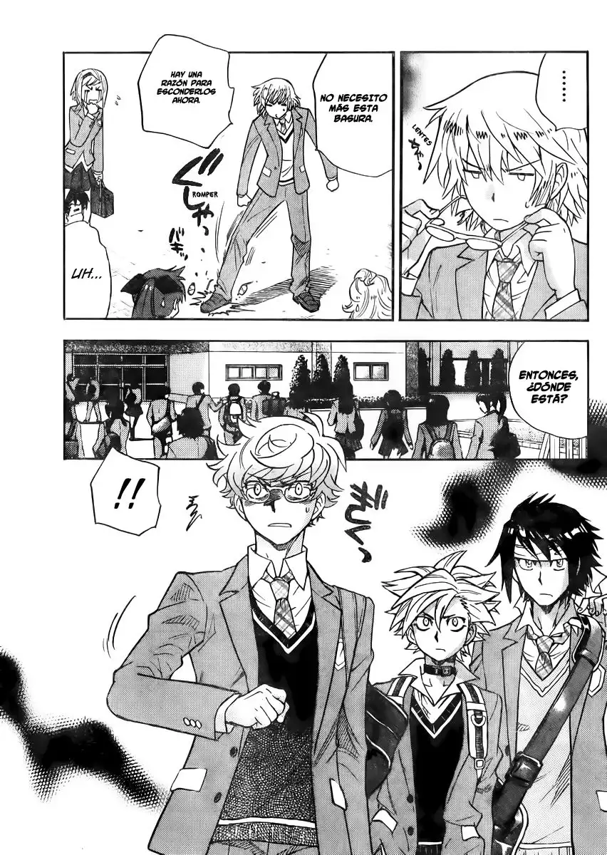 Zettai Karen Children - Capítulo 388 - Página 15 - LectorTMOo