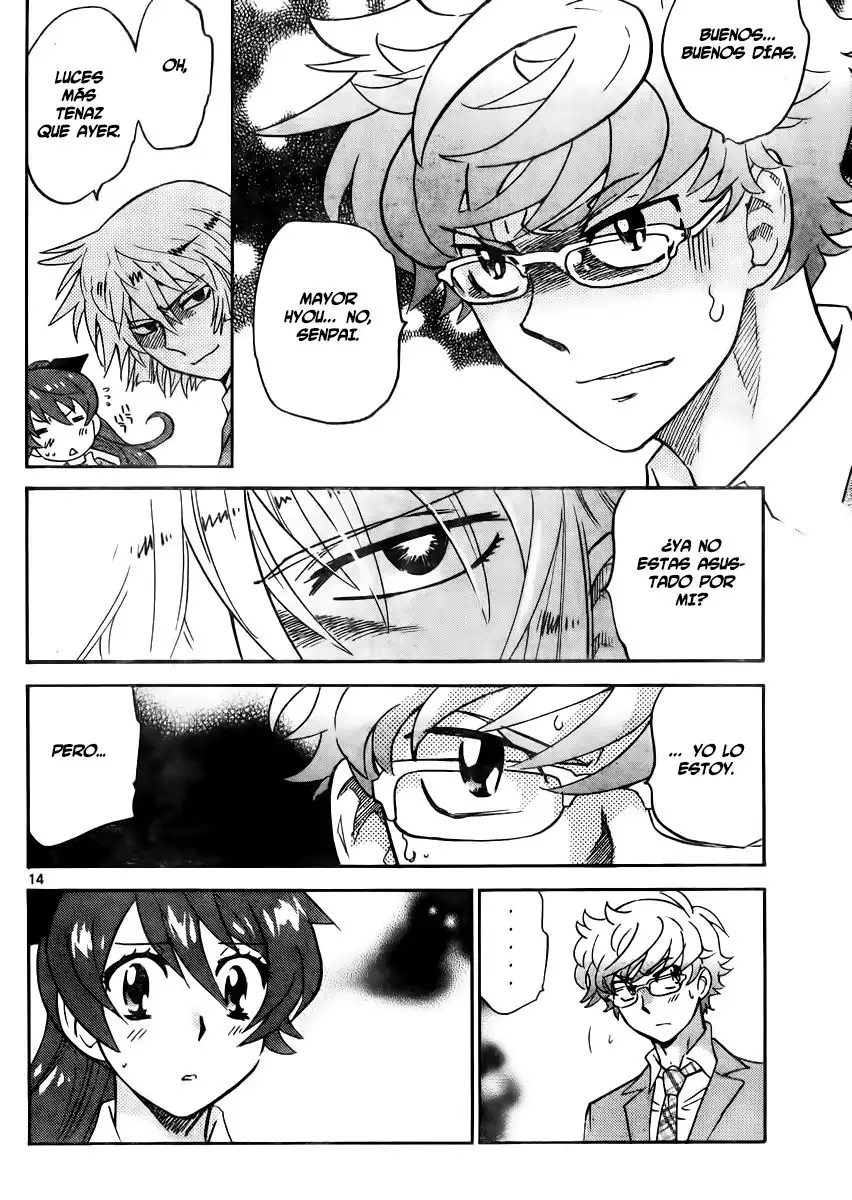 Zettai Karen Children - Capítulo 388 - Página 16 - LectorTMOo