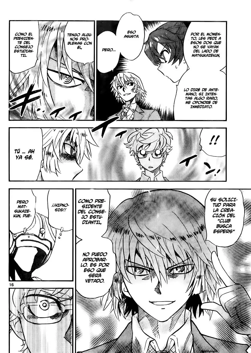 Zettai Karen Children - Capítulo 388 - Página 18 - LectorTMOo