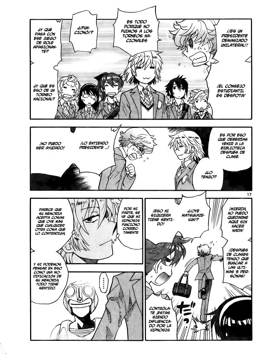 Zettai Karen Children - Capítulo 388 - Página 19 - LectorTMOo