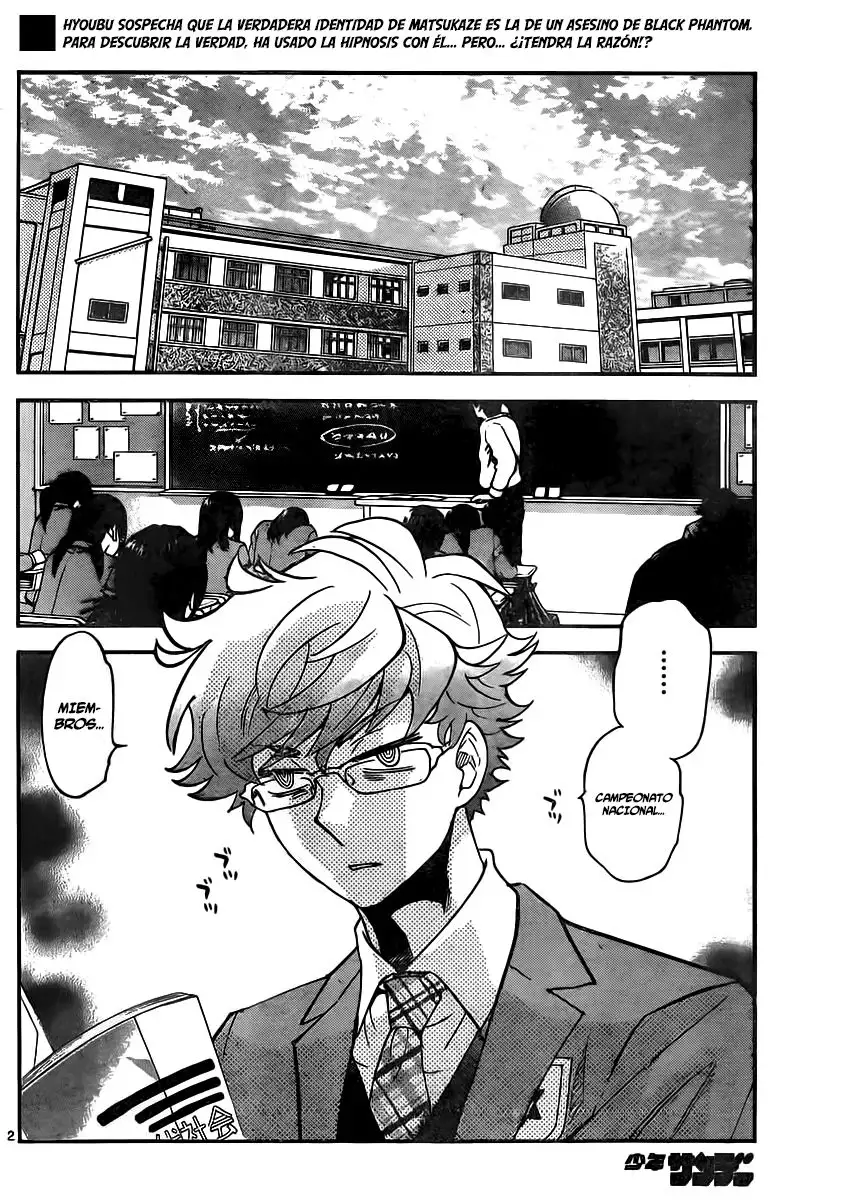Zettai Karen Children - Capítulo 389 - Página 4 - LectorTMOo