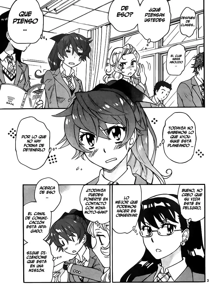 Zettai Karen Children - Capítulo 389 - Página 5 - LectorTMOo
