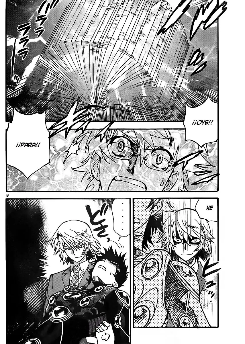 Zettai Karen Children - Capítulo 389 - Página 10 - LectorTMOo