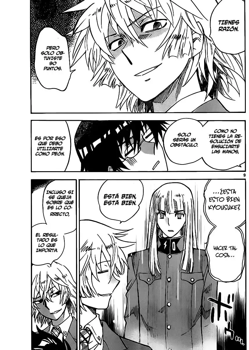 Zettai Karen Children - Capítulo 389 - Página 11 - LectorTMOo