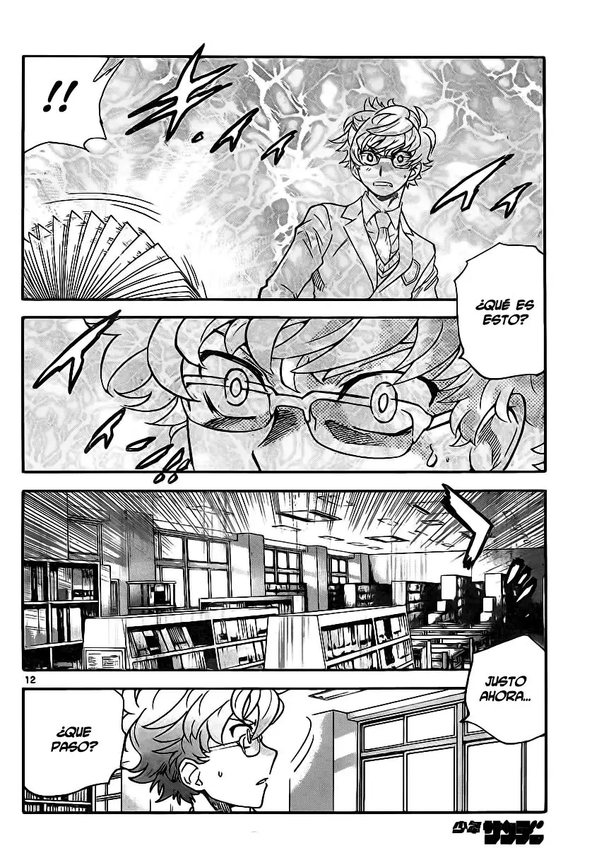 Zettai Karen Children - Capítulo 389 - Página 14 - LectorTMOo
