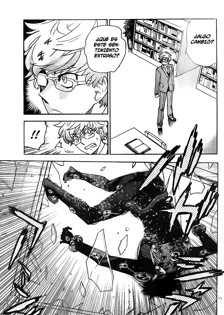 Zettai Karen Children - Capítulo 389 - Página 15 - LectorTMOo