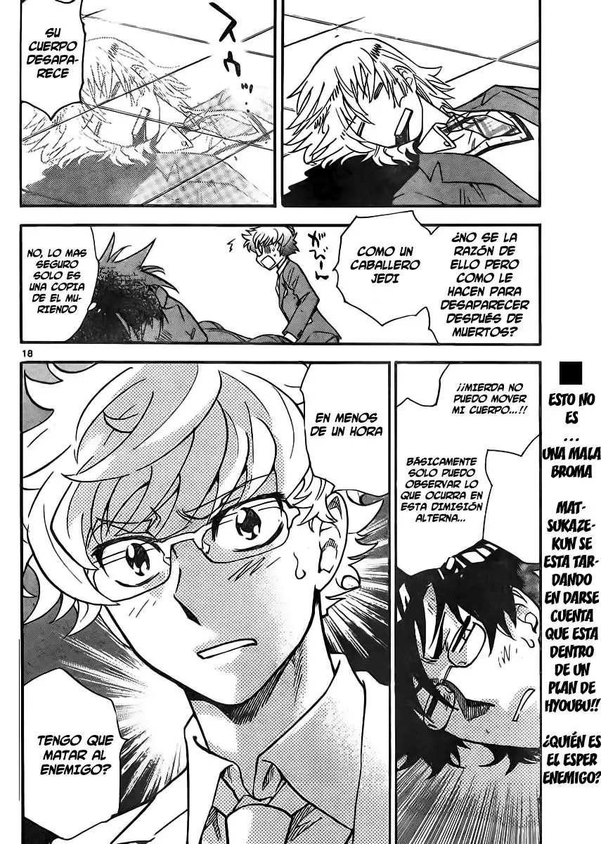 Zettai Karen Children - Capítulo 389 - Página 20 - LectorTMOo