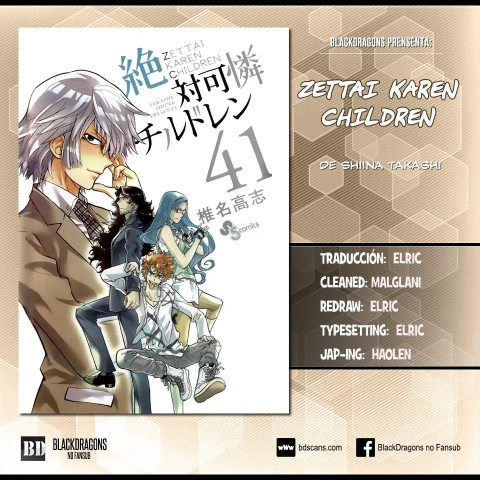 Zettai Karen Children - Capítulo 390 - Página 2 - LectorTMOo